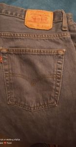 Men's Levi Jeans